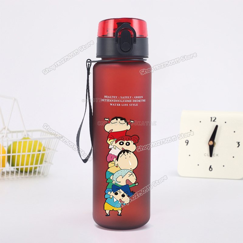 Botella de agua infantil Crayo - Kids Outdoor Yoga reseña y precio
