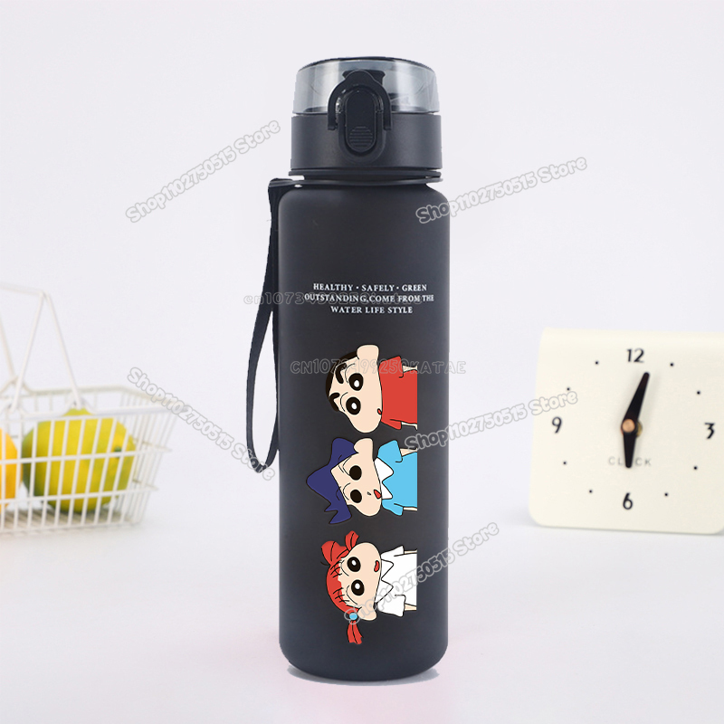 Botella de agua infantil Crayo - Kids Outdoor Yoga reseña y precio