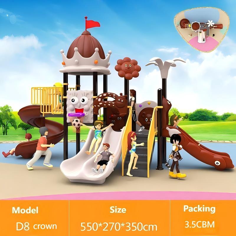 Columpio de Acero y Plástico p - Kids Outdoor Swing Set reseña y precio