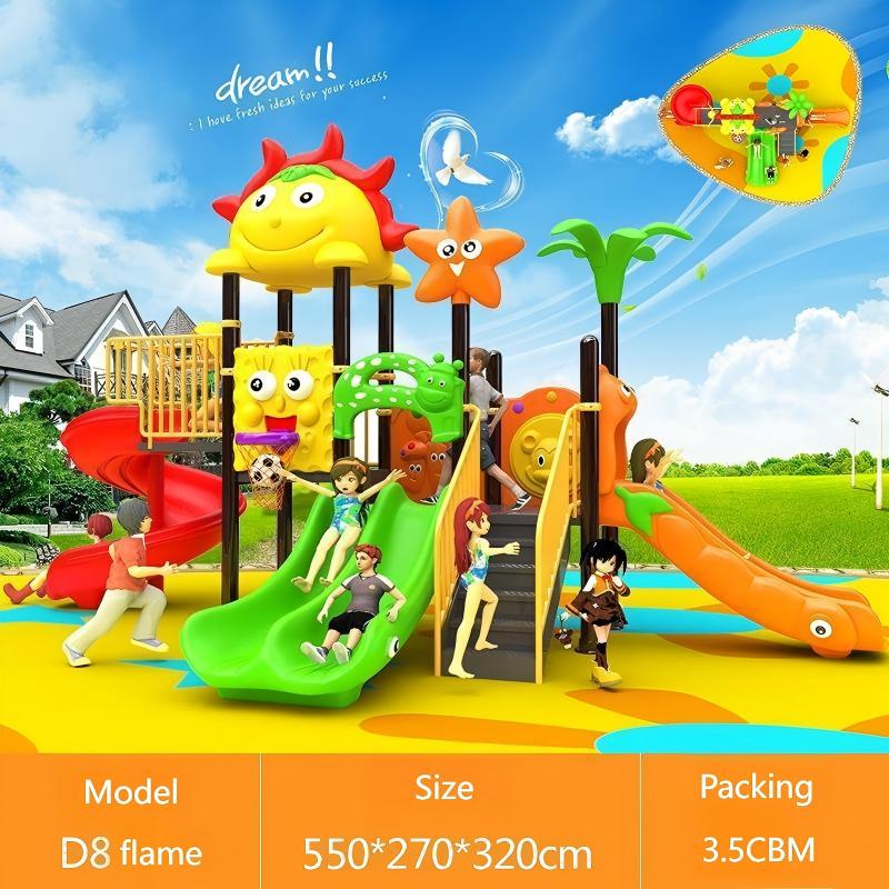 Columpio de Acero y Plástico p - Kids Outdoor Swing Set reseña y precio