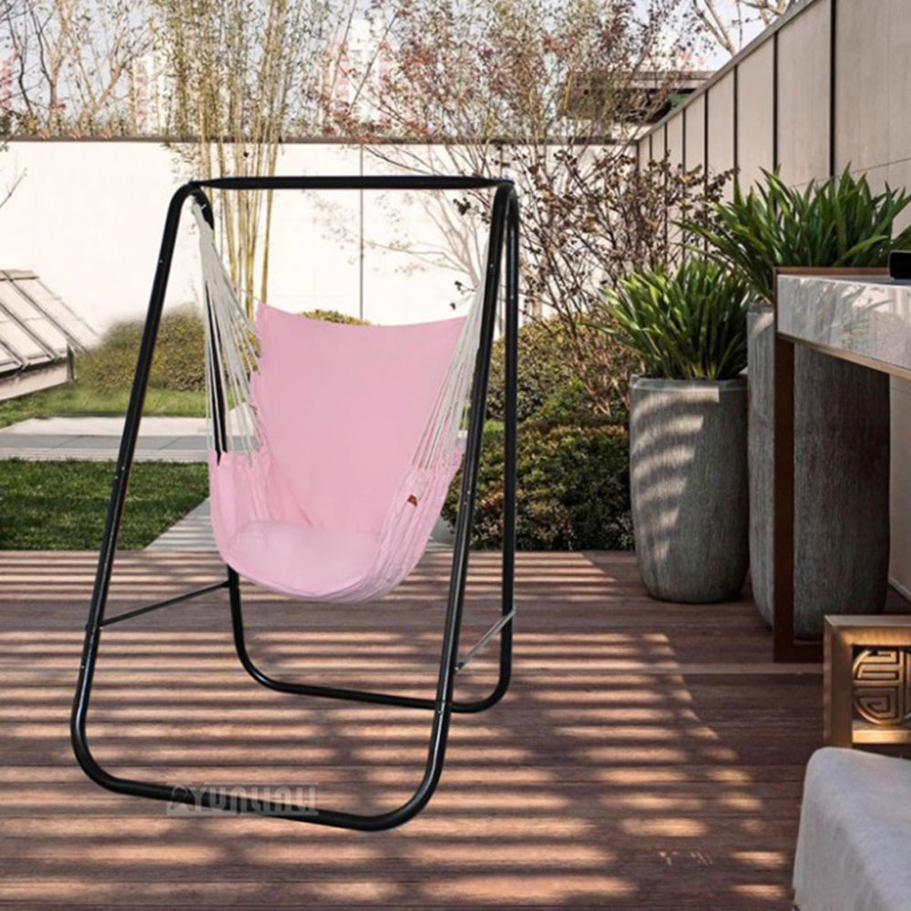 Silla Colgante Tipo Hamaca con - Kids Outdoor Hammock reseña y precio