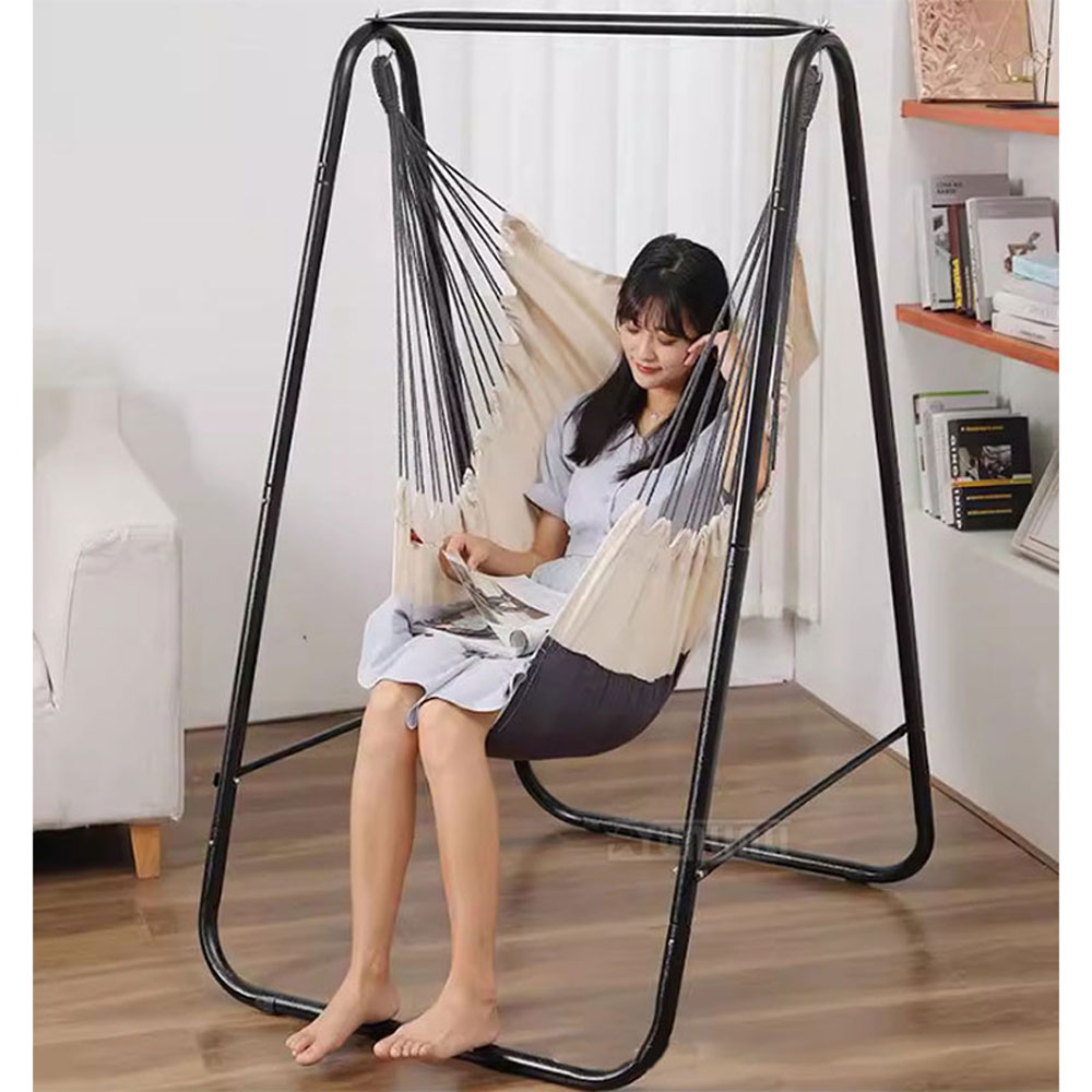 Silla Colgante Tipo Hamaca con - Kids Outdoor Hammock reseña y precio