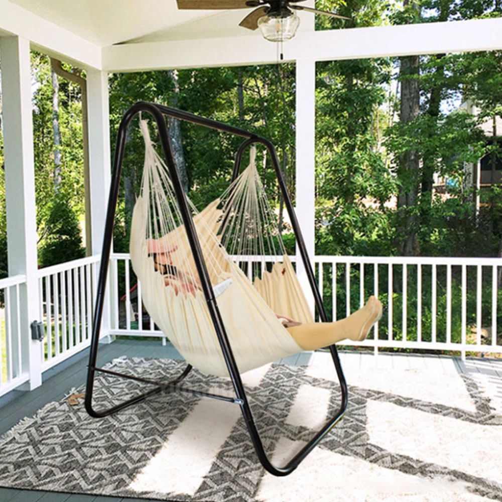 Silla Colgante Tipo Hamaca con - Kids Outdoor Hammock reseña y precio