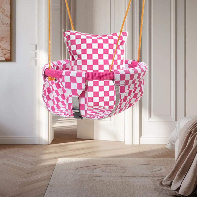 Columpio divertido para niños  - Kids Outdoor Swing Set reseña y precio