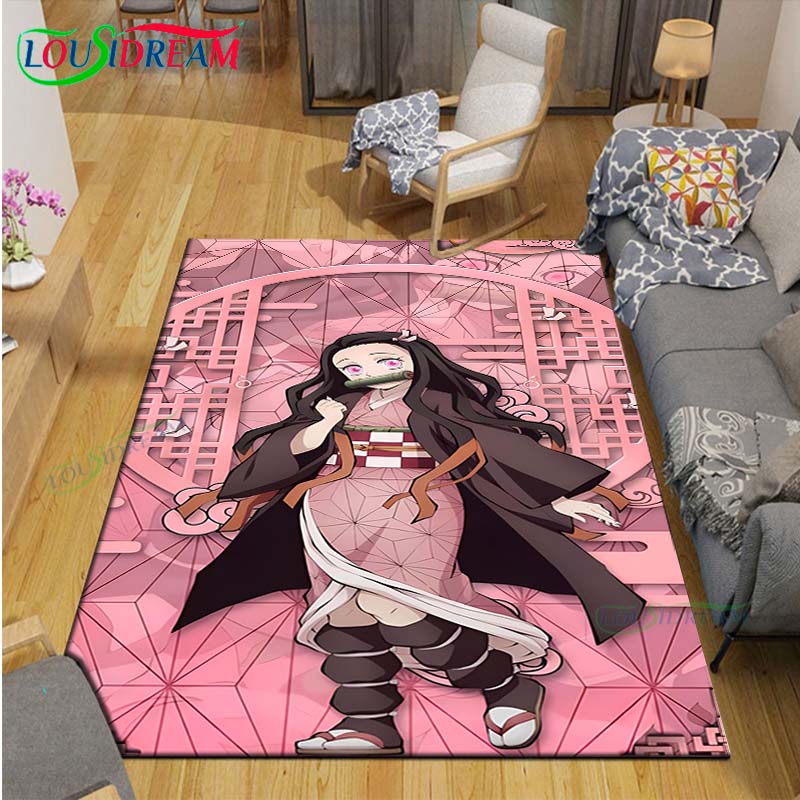 Alfombras estampadas de dibujo - Kids Outdoor Yoga reseña y precio