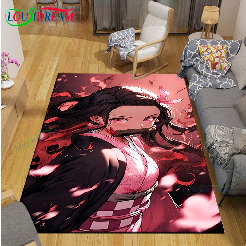 Alfombras estampadas de dibujo - Kids Outdoor Yoga reseña y precio