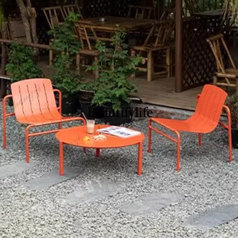 Juego de Muebles de Jardín de  - Kids Outdoor Furniture Set reseña y precio