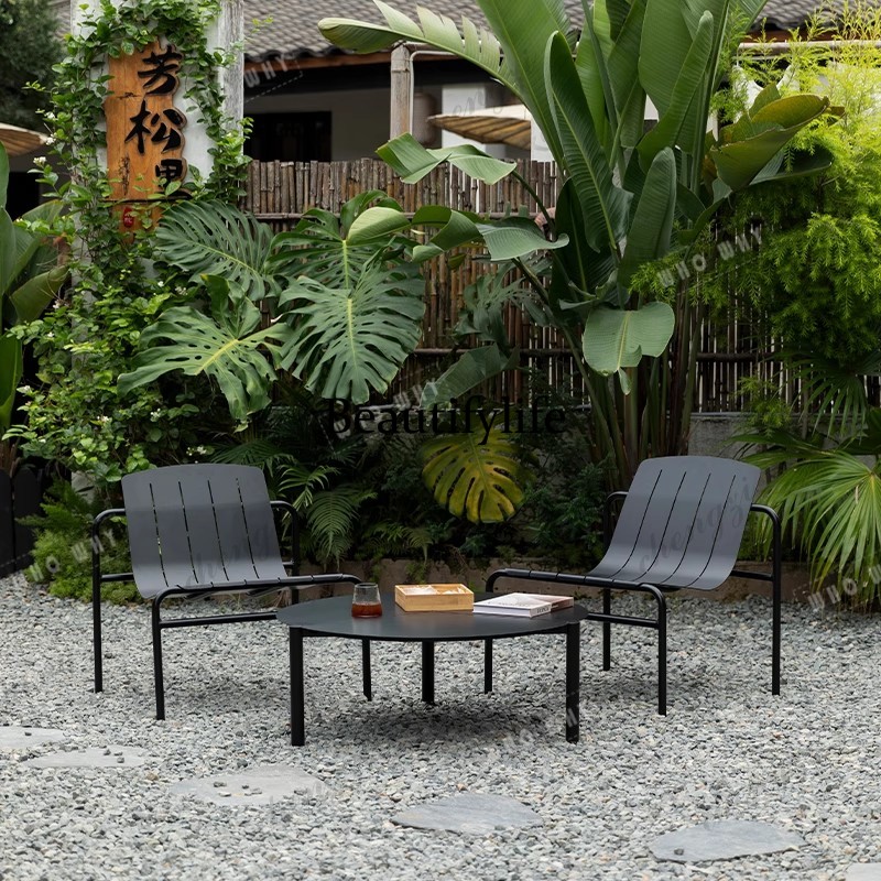 Juego de Muebles de Jardín de  - Kids Outdoor Furniture Set reseña y precio