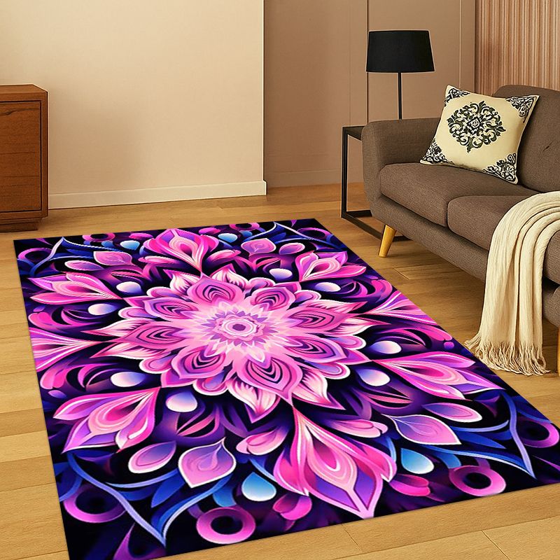 Alfombra de Yoga con Diseño de - Kids Outdoor Yoga reseña y precio