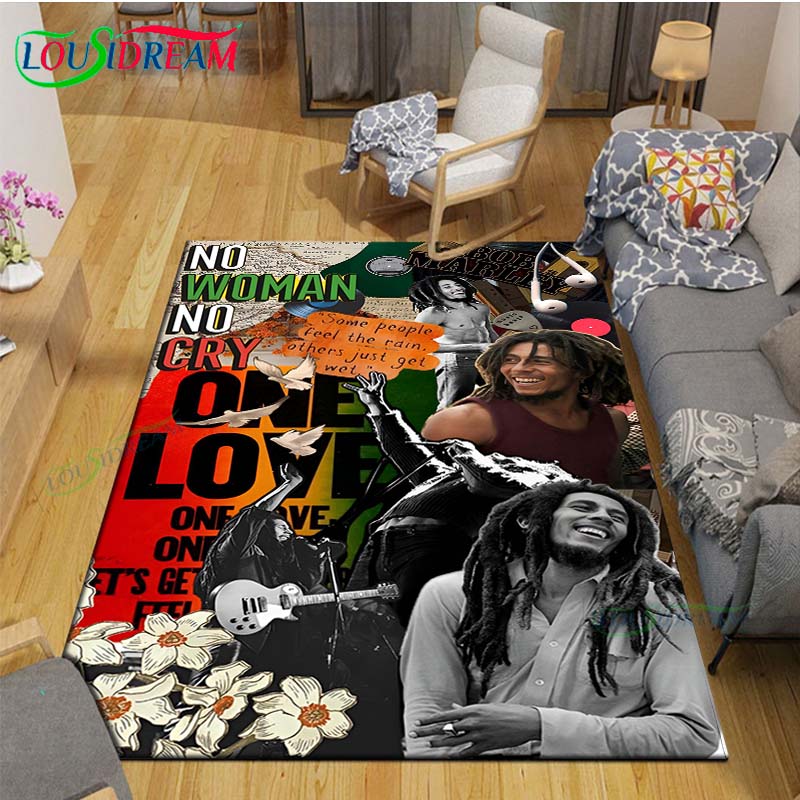 Alfombra estampada Pop Singer  - Kids Outdoor Yoga reseña y precio