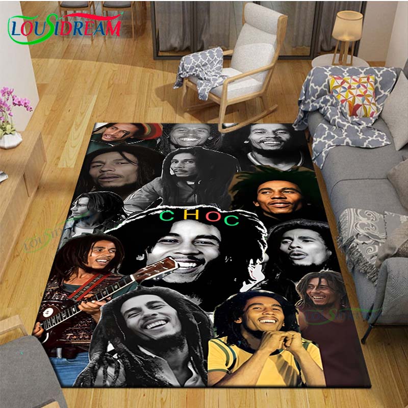 Alfombra estampada Pop Singer  - Kids Outdoor Yoga reseña y precio