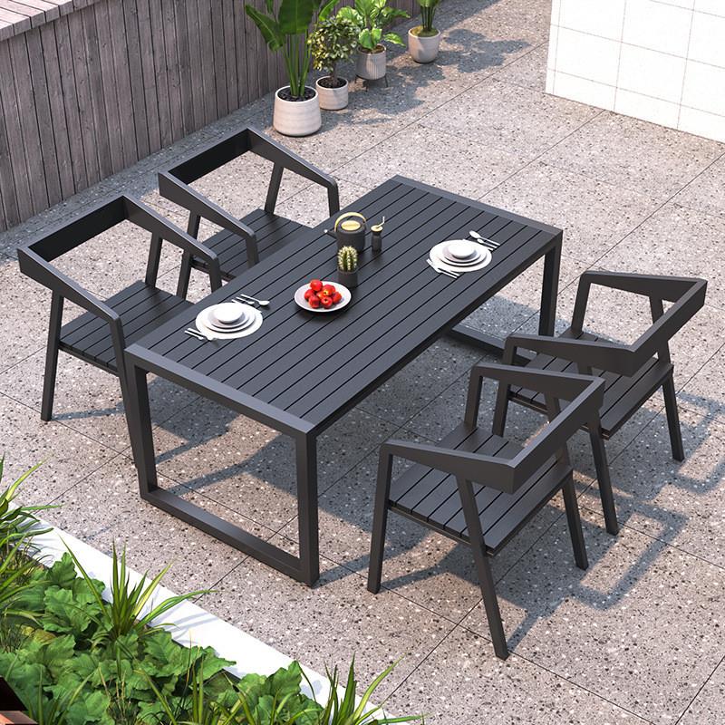 Balkoni-juegos de muebles de j - Kids Outdoor Furniture Set reseña y precio