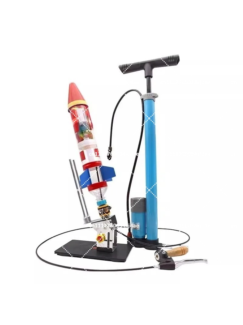 Lanzador de cohetes de agua co - Kids Outdoor Wooden Playset reseña y precio