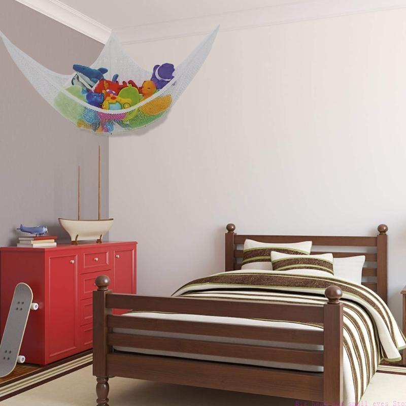 Red malla para juguete, hamaca - Kids Outdoor Hammock reseña y precio