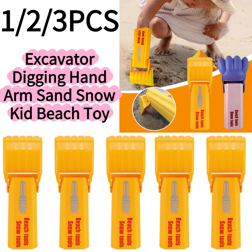 1/3 Piezas Pala de Juguete par - Kids Outdoor Exercise Equipment reseña y precio