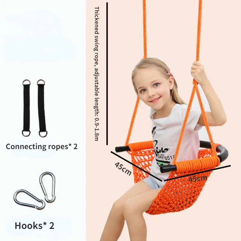 Hamaca Nido para Niños, Colump - Kids Outdoor Hammock reseña y precio