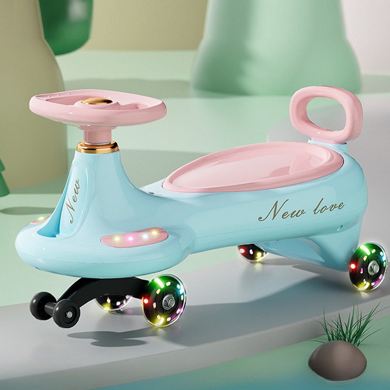 Coche de Empuje para Niños con - Kids Outdoor Swing Set reseña y precio