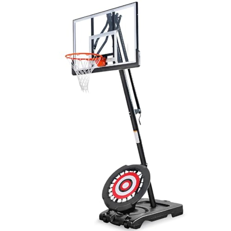 Canasta de Baloncesto Portátil - Basketball Hoop Outdoor reseña y precio