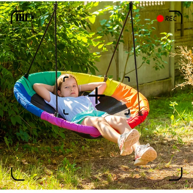 Para hamaca de jardín, columpi - Kids Outdoor Hammock reseña y precio