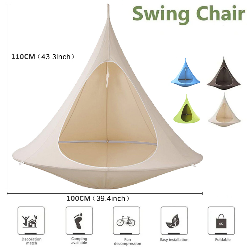 Hamaca Impermeable para Exteri - Kids Outdoor Hammock reseña y precio