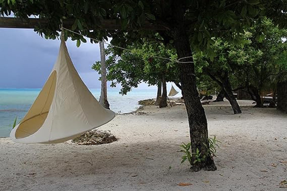 Hamaca Impermeable para Exteri - Kids Outdoor Hammock reseña y precio