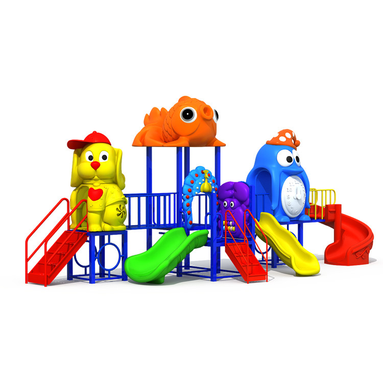 Tobogán pequeño y barato para  - Kids Outdoor Furniture Set reseña y precio