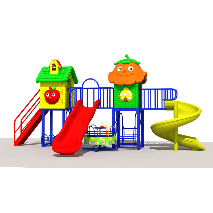Tobogán pequeño y barato para  - Kids Outdoor Furniture Set reseña y precio