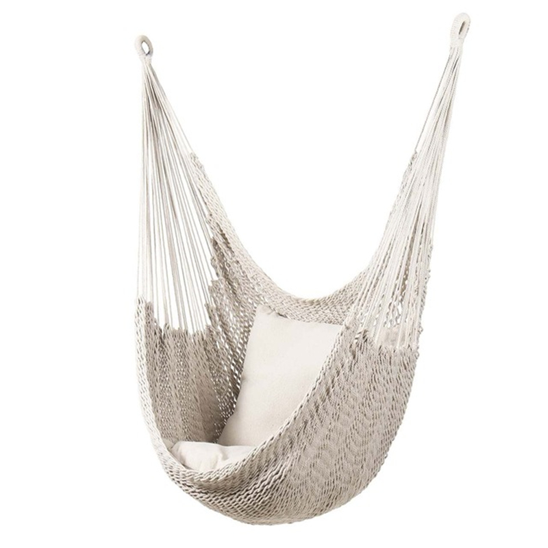 Hamaca colgante de estilo nórd - Kids Outdoor Hammock reseña y precio