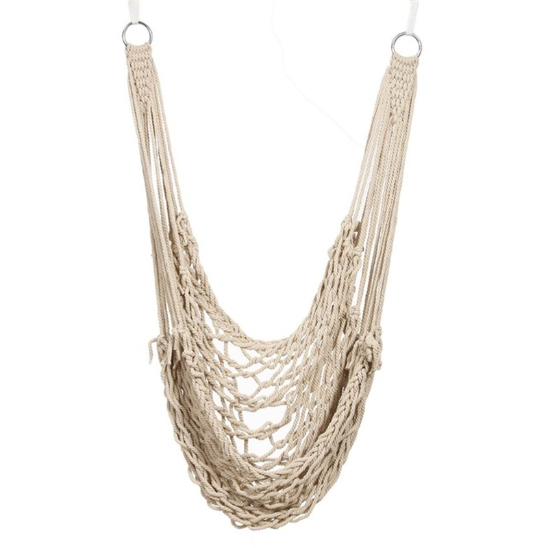 Hamaca colgante de estilo nórd - Kids Outdoor Hammock reseña y precio