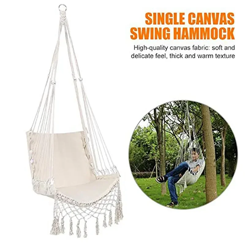 Hamaca para interior y exterio - Kids Outdoor Hammock reseña y precio