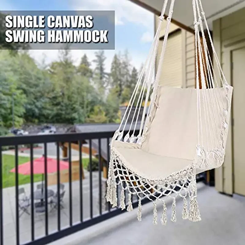 Hamaca para interior y exterio - Kids Outdoor Hammock reseña y precio
