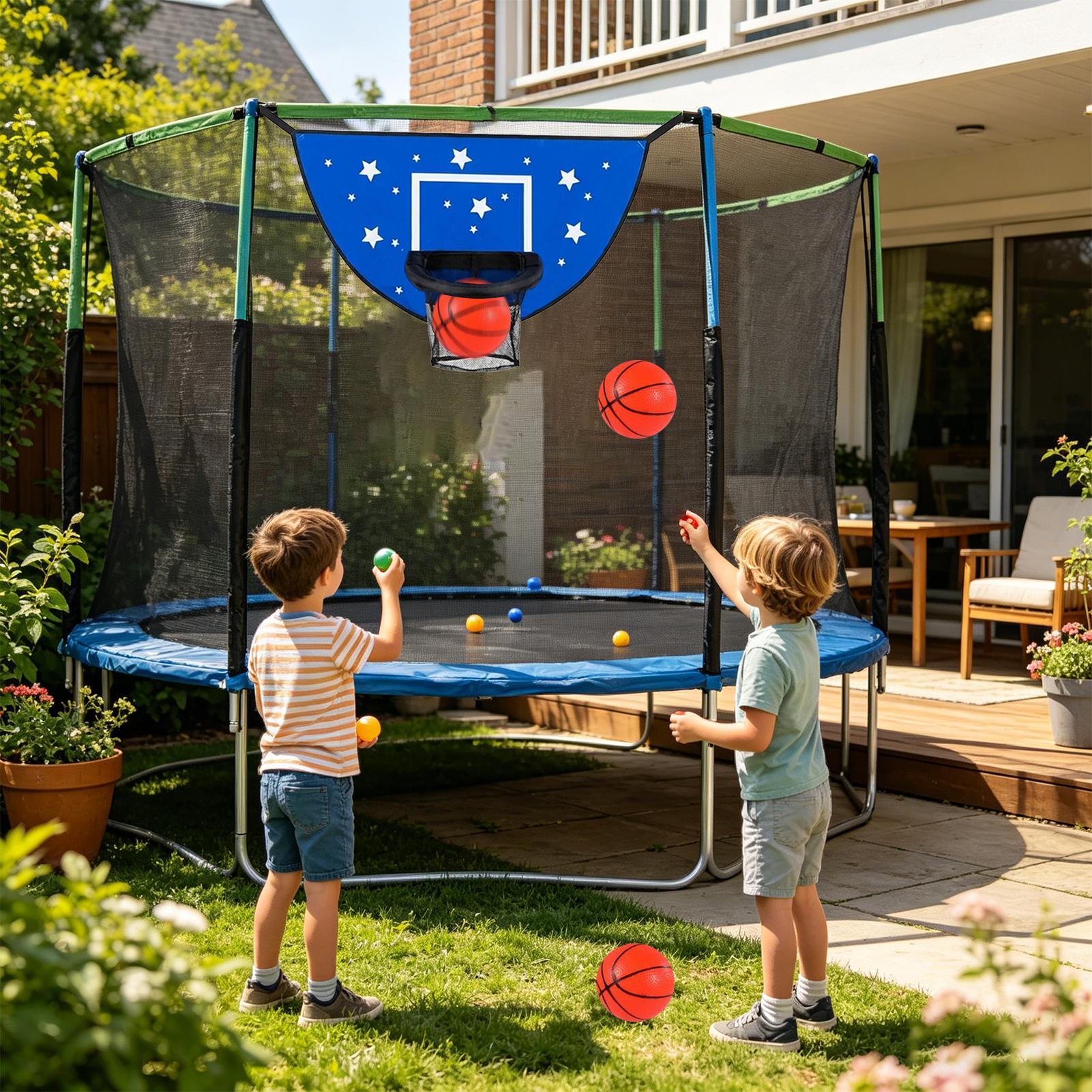 Aro de baloncesto para trampol - Basketball Hoop Outdoor reseña y precio
