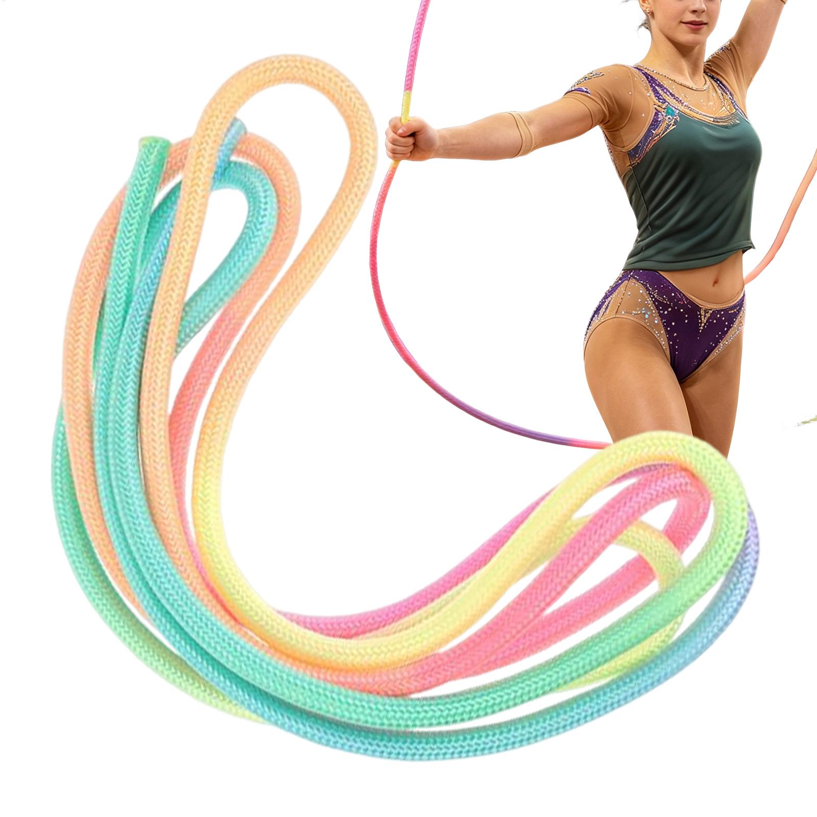 Cuerda de gimnasia al aire lib - Kids Outdoor Yoga reseña y precio