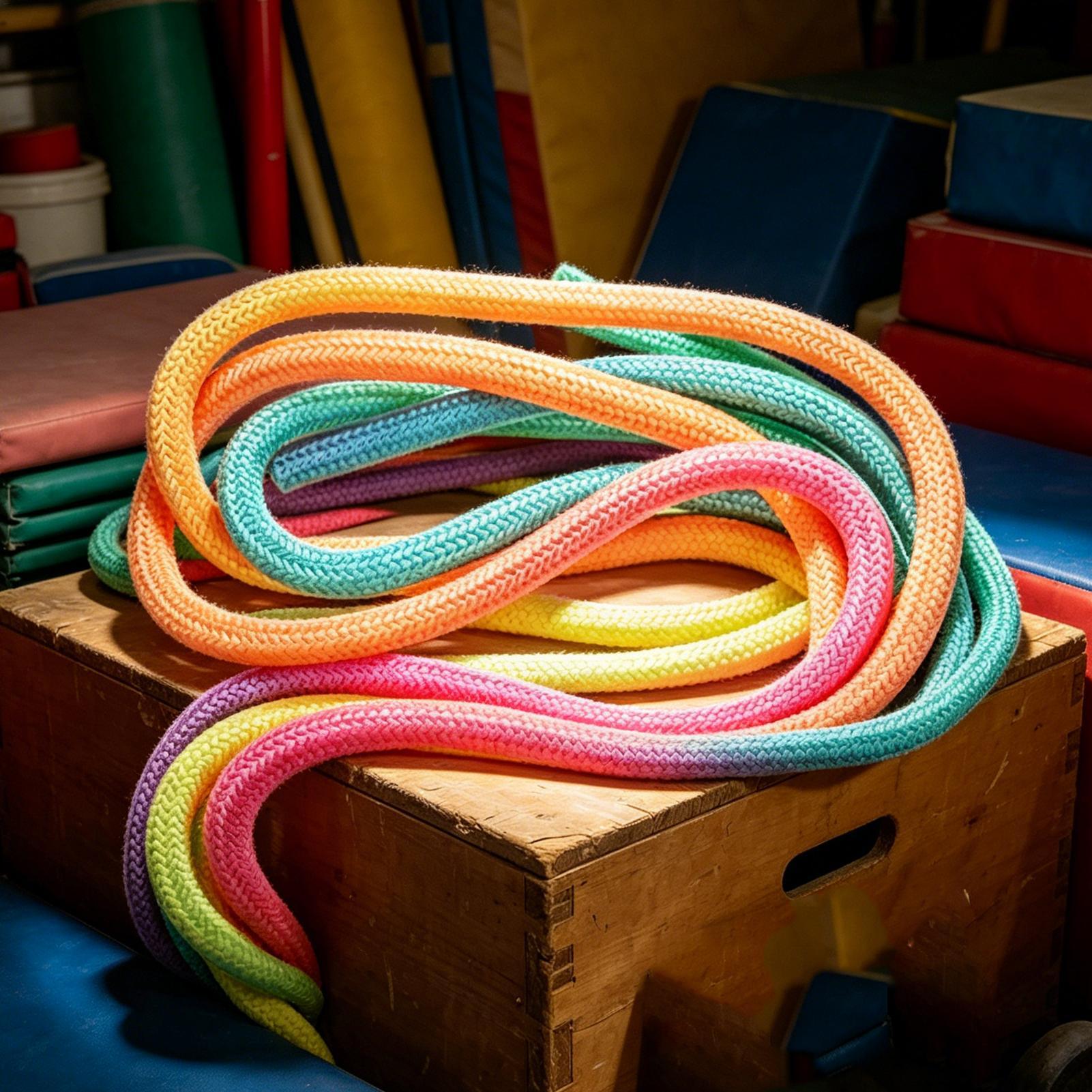 Cuerda de gimnasia al aire lib - Kids Outdoor Yoga reseña y precio