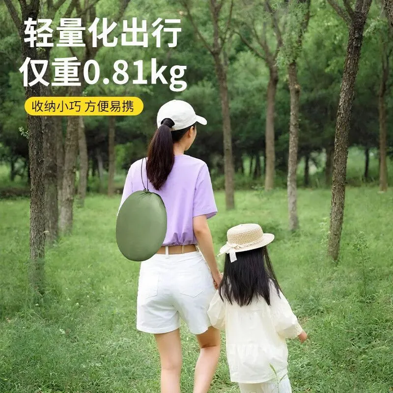 Hamaca de malla con mosquitera - Kids Outdoor Hammock reseña y precio