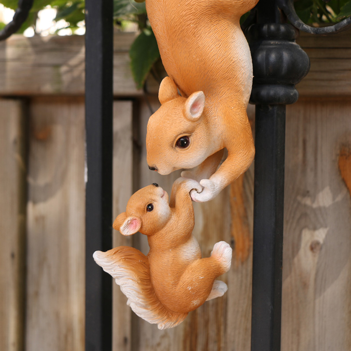 Adorno Colgante de Resina con  - Kids Outdoor Swing Set reseña y precio