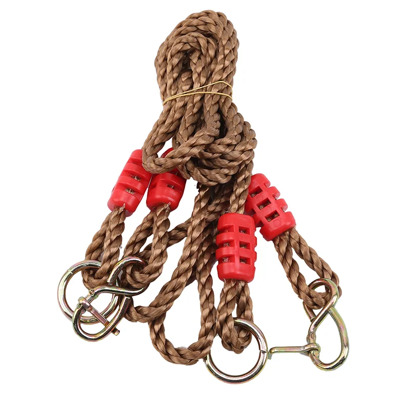 Cuerda de extensión de columpi - Kids Outdoor Swing Set reseña y precio