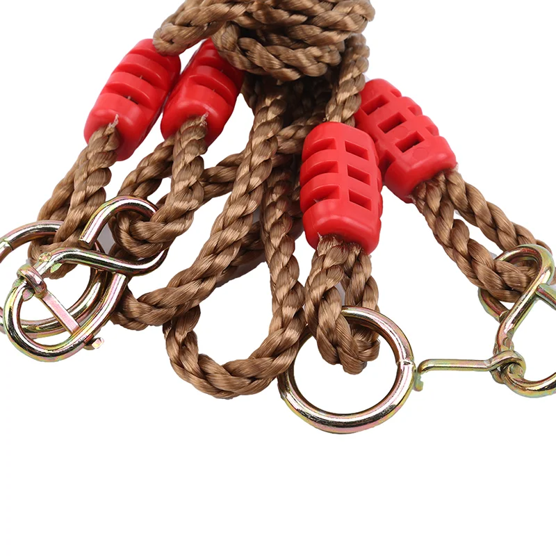 Cuerda de extensión de columpi - Kids Outdoor Swing Set reseña y precio
