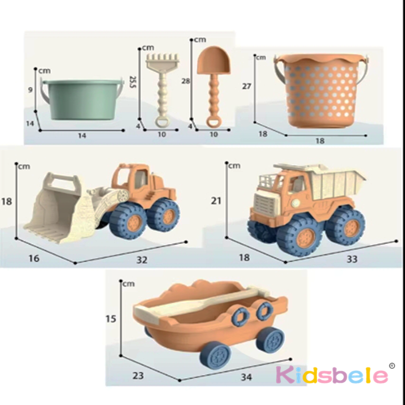 Juguetes para jugar en la play - Kids Outdoor Exercise Equipment reseña y precio