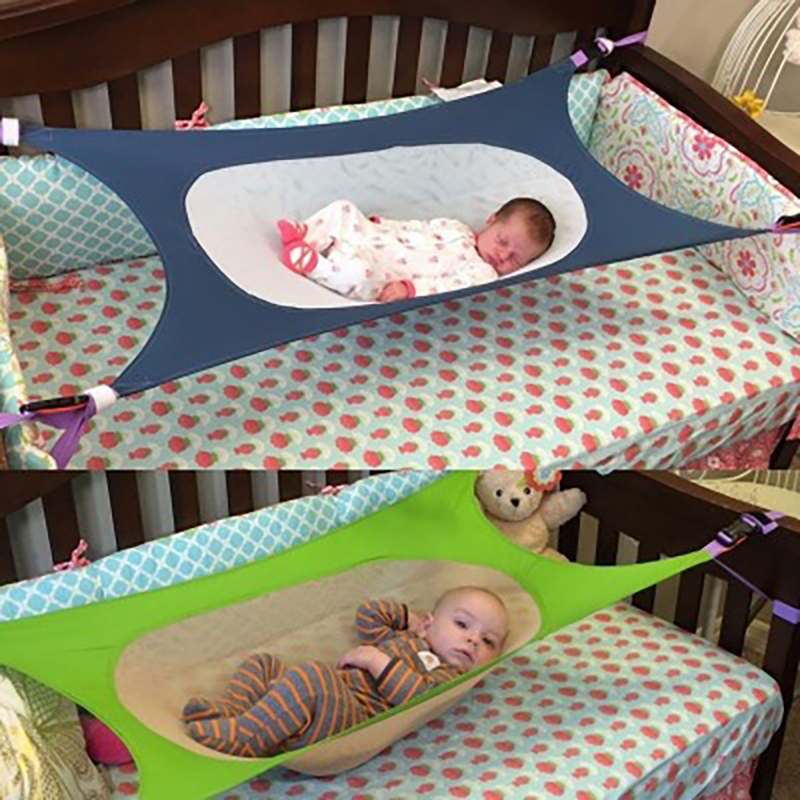 Hamaca de algodón para recién  - Kids Outdoor Hammock reseña y precio
