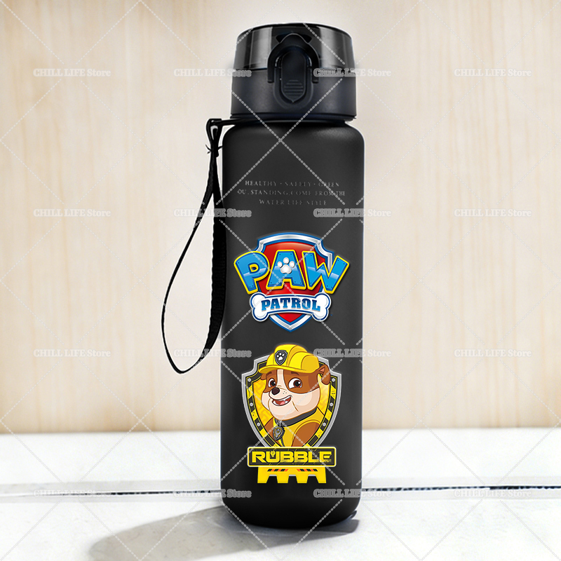 Botella de agua para niños de  - Kids Outdoor Yoga reseña y precio
