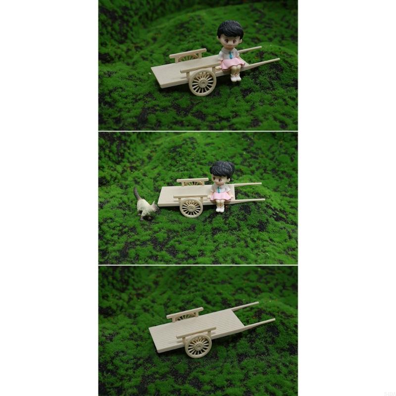54DA Carro equipo en miniatura - Kids Indoor Outdoor Cart reseña y precio