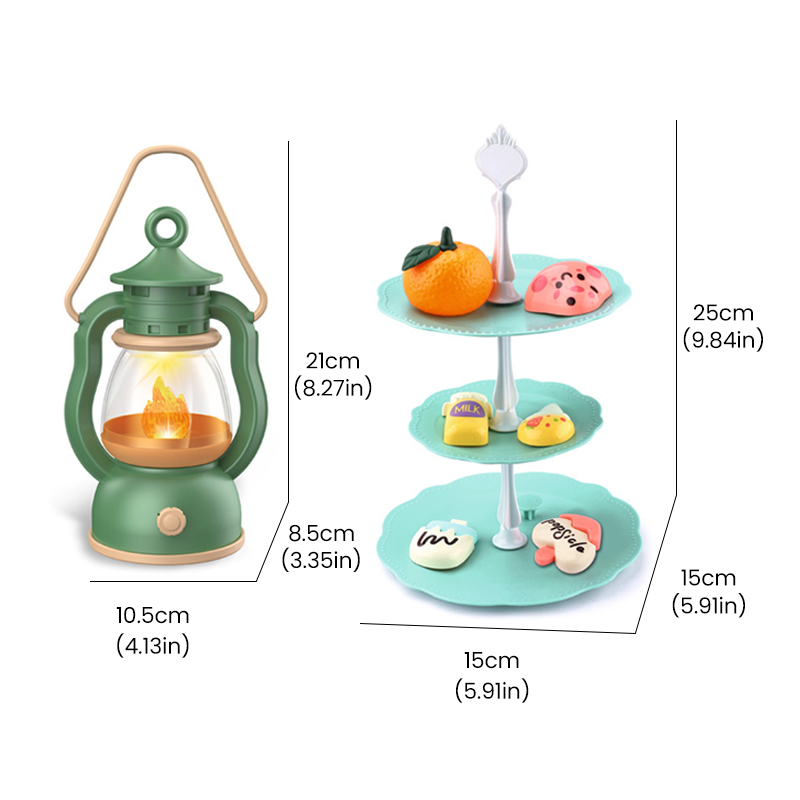 Juego de acampada para niños,  - Kids Outdoor Lights reseña y precio