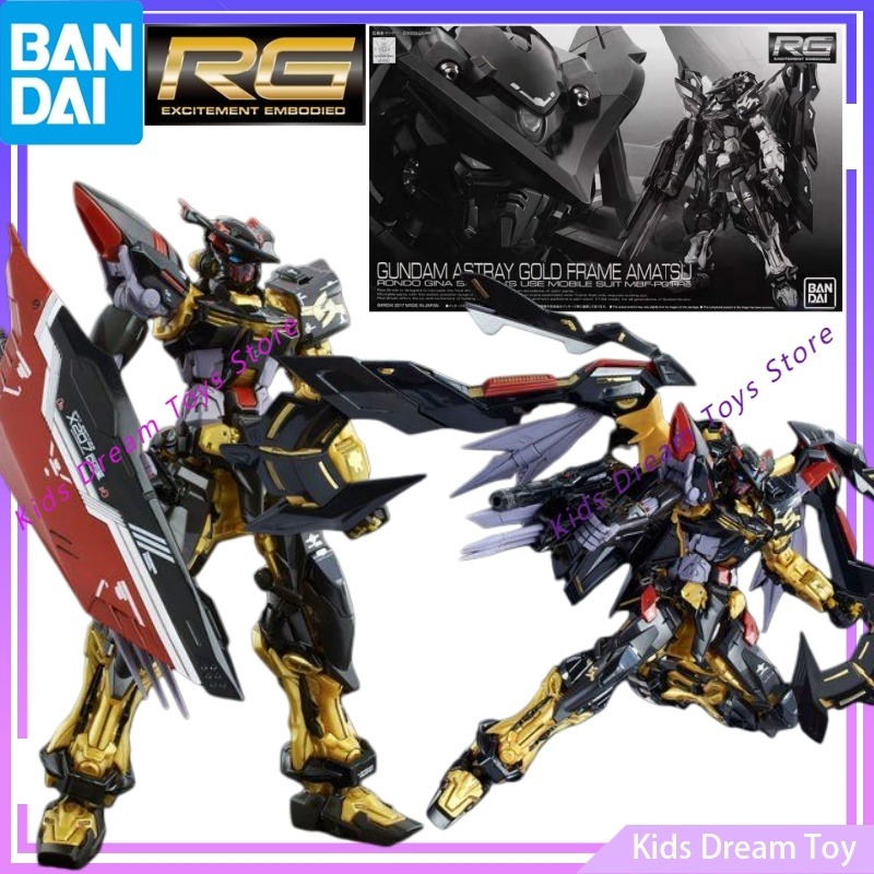 Figura de Acción Bandai Origin - Bandai Model Gundam Rg reseña y precio
