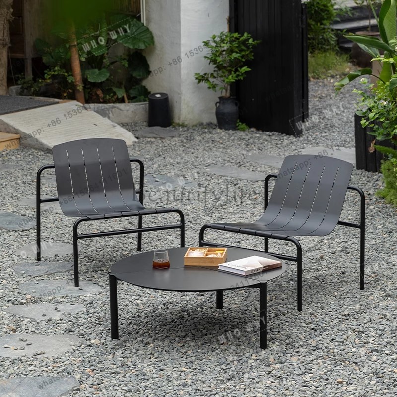 Juego de Muebles de Jardín de  - Kids Outdoor Furniture Set reseña y precio