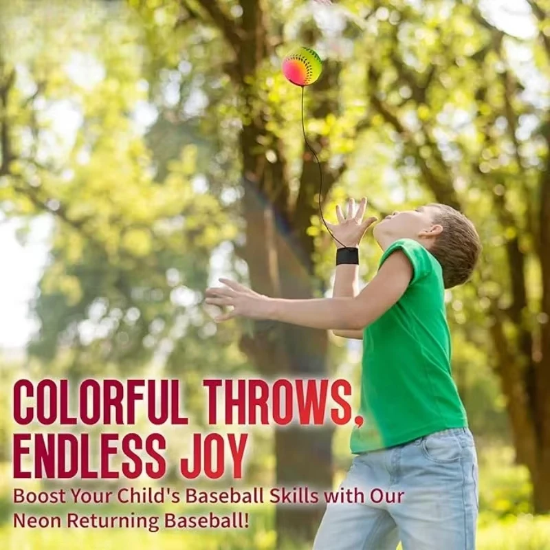 Pelota de Esponja Elástica con - Kids Outdoor Yoga reseña y precio