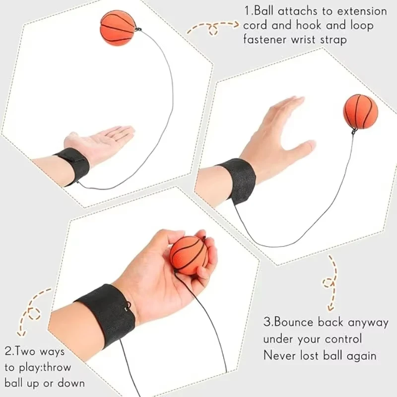 Pelota de Esponja Elástica con - Kids Outdoor Yoga reseña y precio