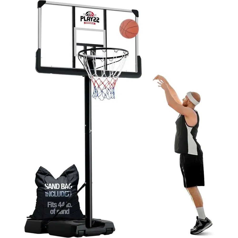 Sistema de Aro de Baloncesto A - Basketball Hoop Outdoor reseña y precio