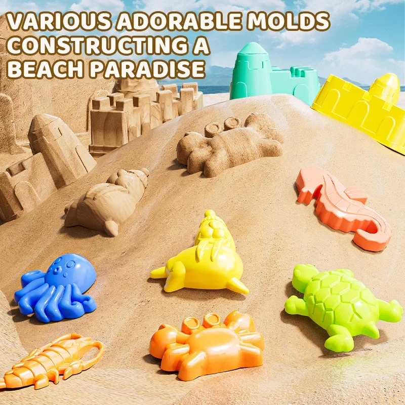 Juego de juguetes de playa de  - Kids Indoor Outdoor Cart reseña y precio
