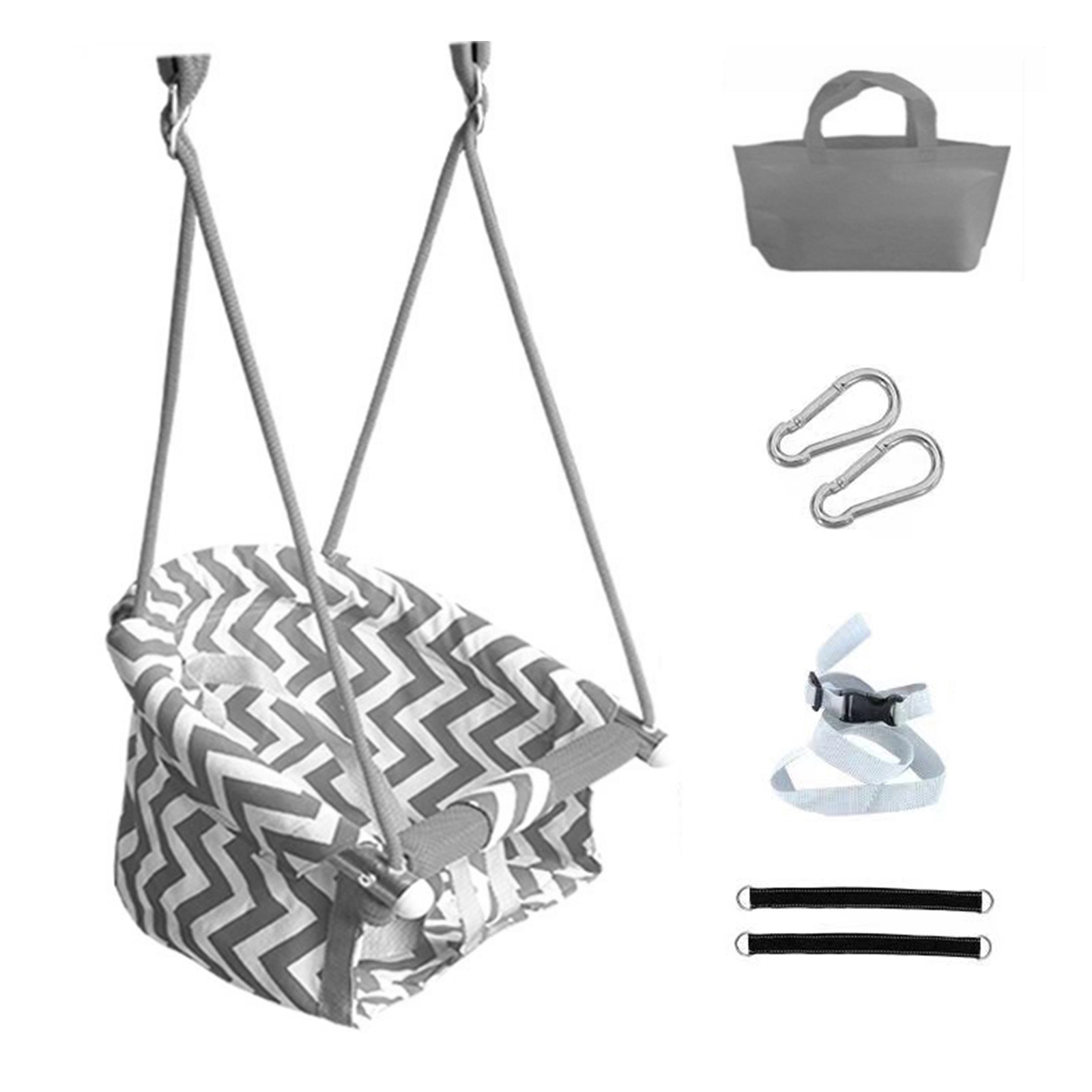 Columpio Colgante para Niños c - Kids Outdoor Swing Set reseña y precio